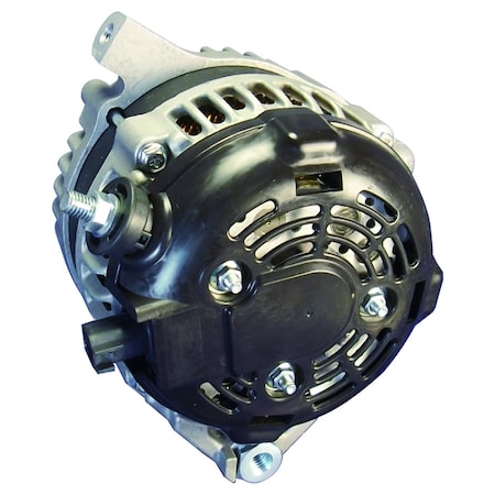 Wai Global Alternator, ALTND ERIF 160A HP, 160 Amp12 Volt, CW, 6Groove Pulley 11295N